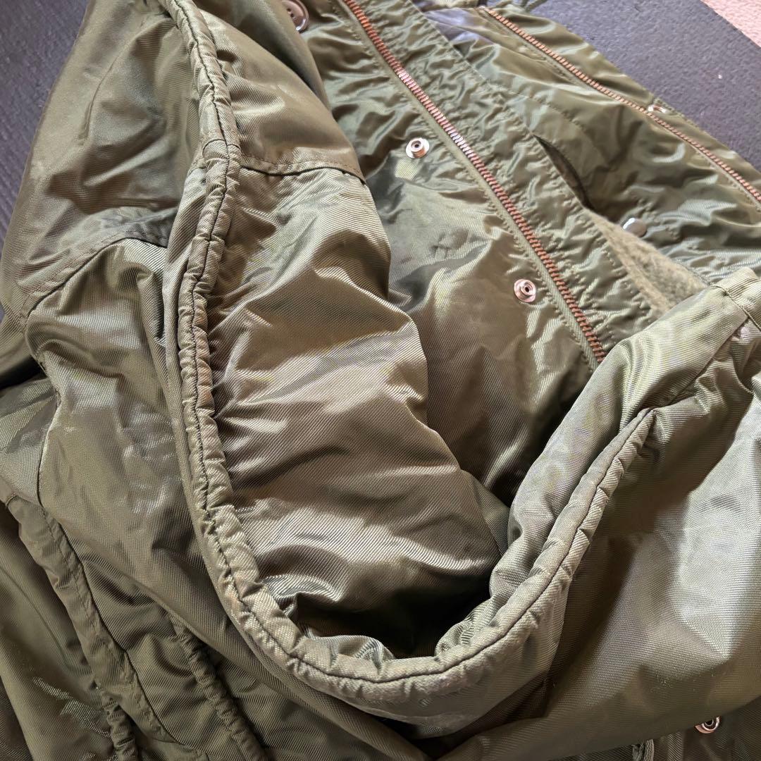 V*h様 60's U.S NAVY A-1 Deck Jacket デッキ ジ