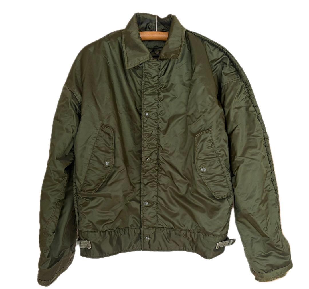 V*h様 60's U.S NAVY A-1 Deck Jacket デッキ ジ