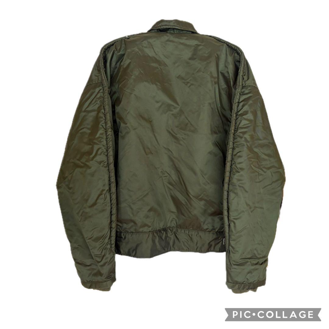 V*h様 60's U.S NAVY A-1 Deck Jacket デッキ ジ