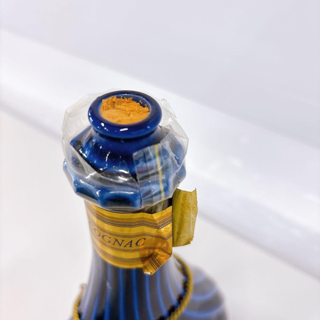 ★未開栓★HINEハイン X.Oブルー リモージュ コニャック 70cl 40%
