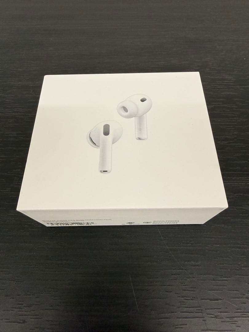 ★新品未使用★AirPods Pro3 USB-C充電対応★