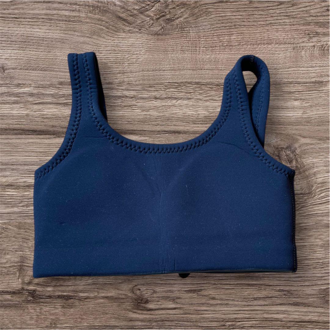 MELLOW ウエットスーツ　ブラ