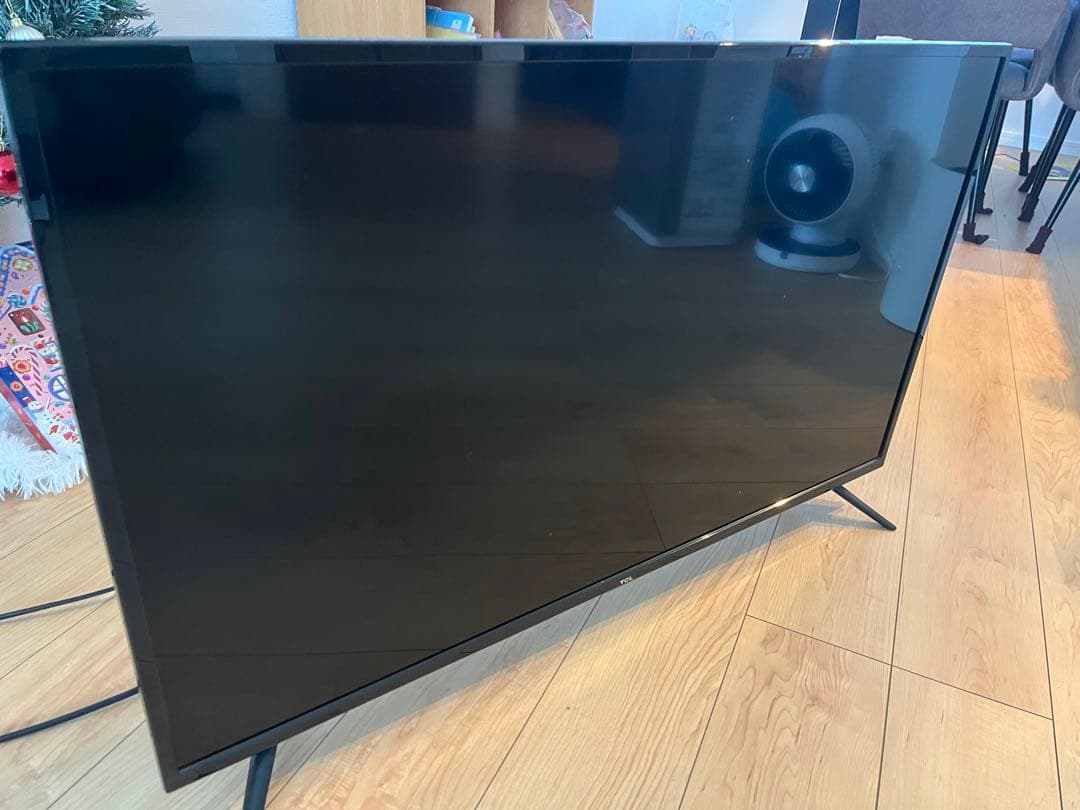 専用 あんこさん TCL 40インチ液晶テレビ 40S516 2022年製
