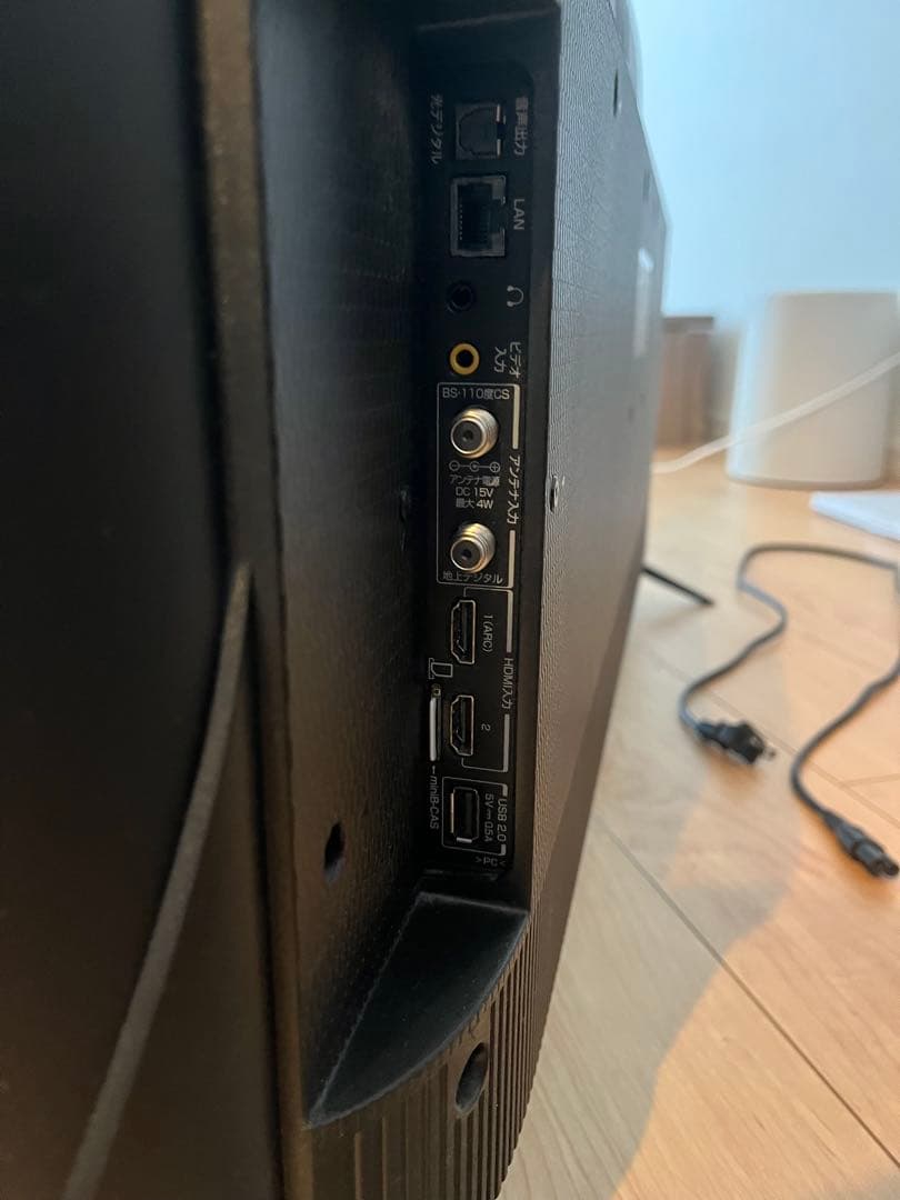 専用 あんこさん TCL 40インチ液晶テレビ 40S516 2022年製