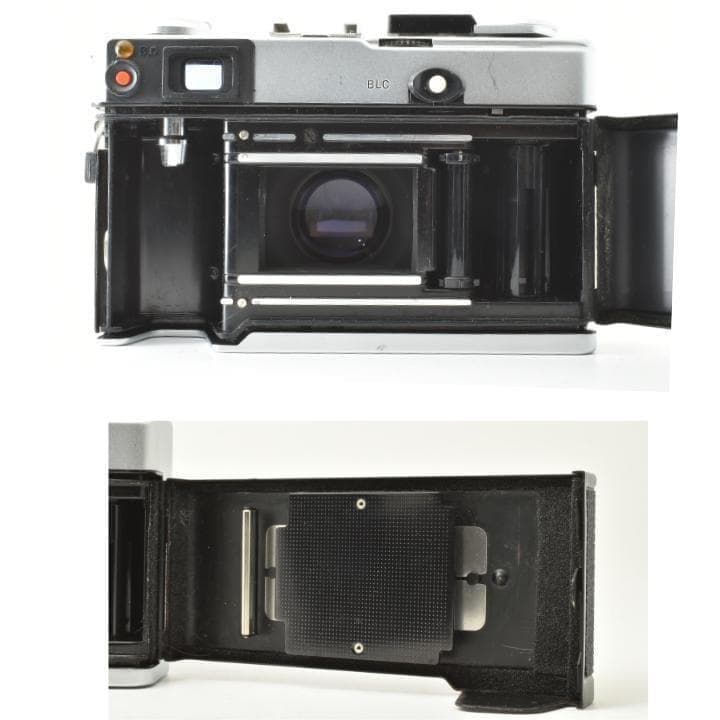 整備済 完動 Olympus 35 DC 後期型 レンジファインダー AE OK