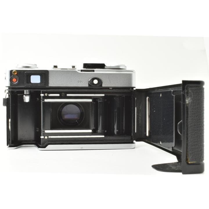 整備済 完動 Olympus 35 DC 後期型 レンジファインダー AE OK