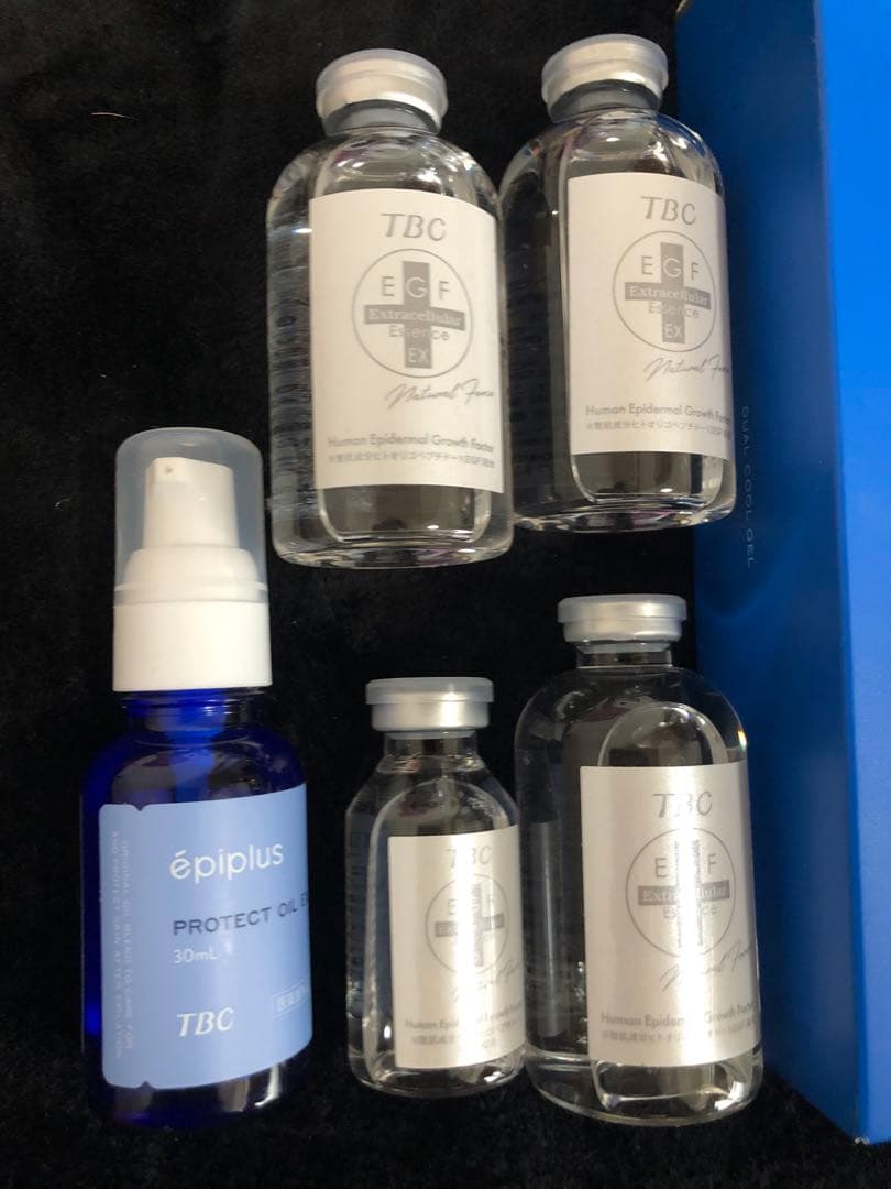 TBC EGF Extracellular Essence EX まとめ