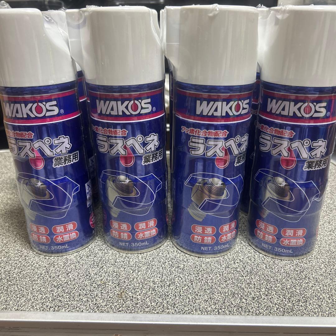WAKO'S ラスペネ スプレー350ml 12本セット
