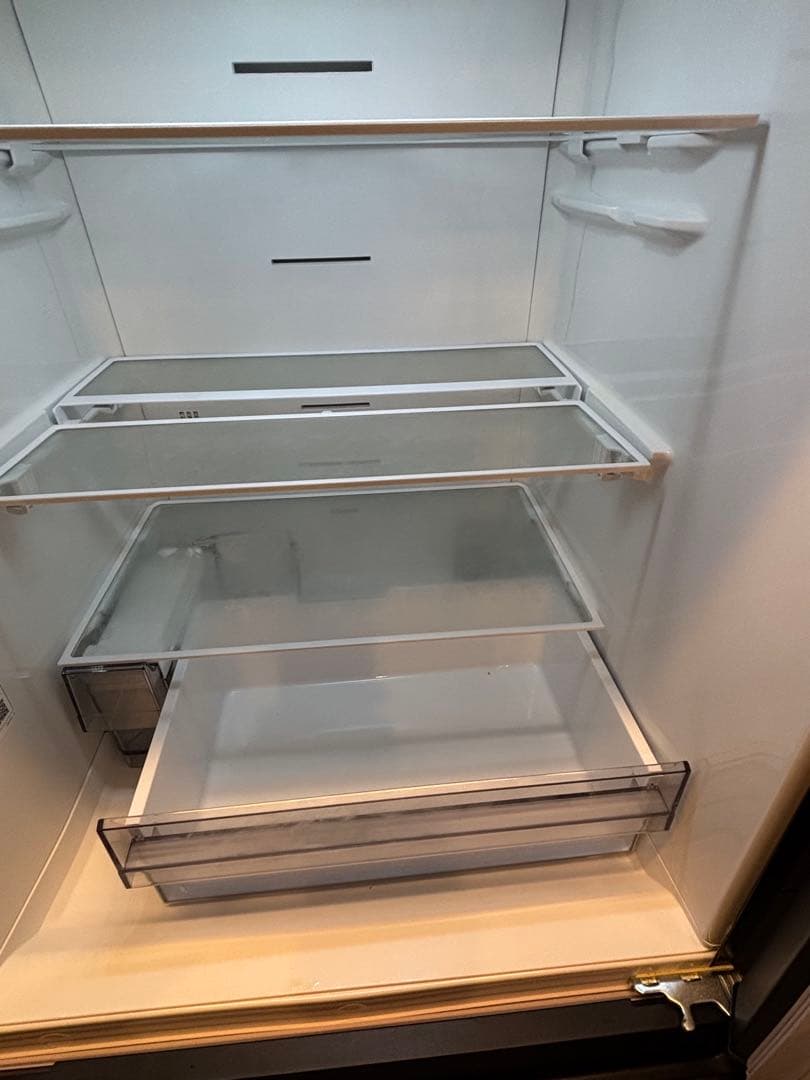 TOSHIBA GR-T33SC 冷蔵庫 326L 2022年製