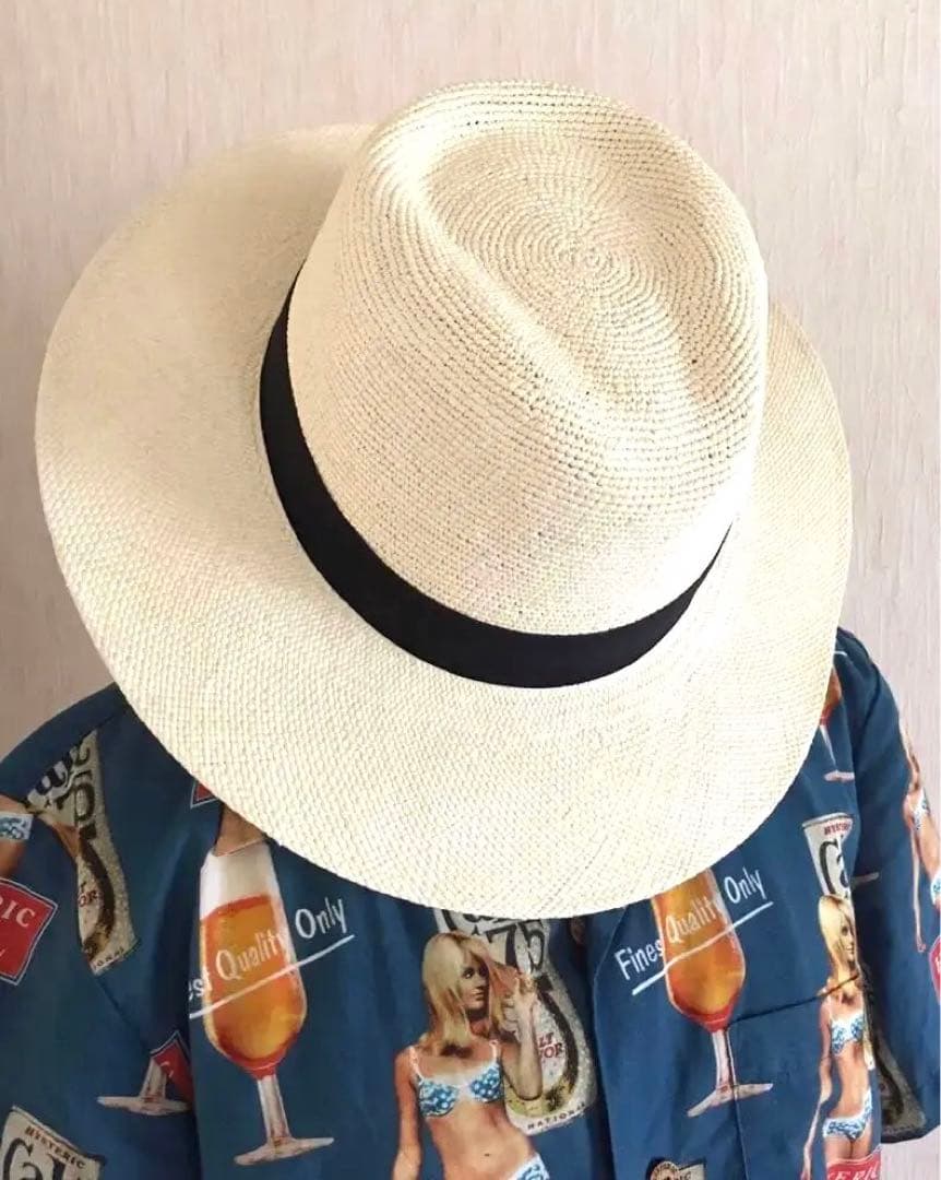 roOrtega （オメロオルテガ）パナマハット JUNGLA BMP