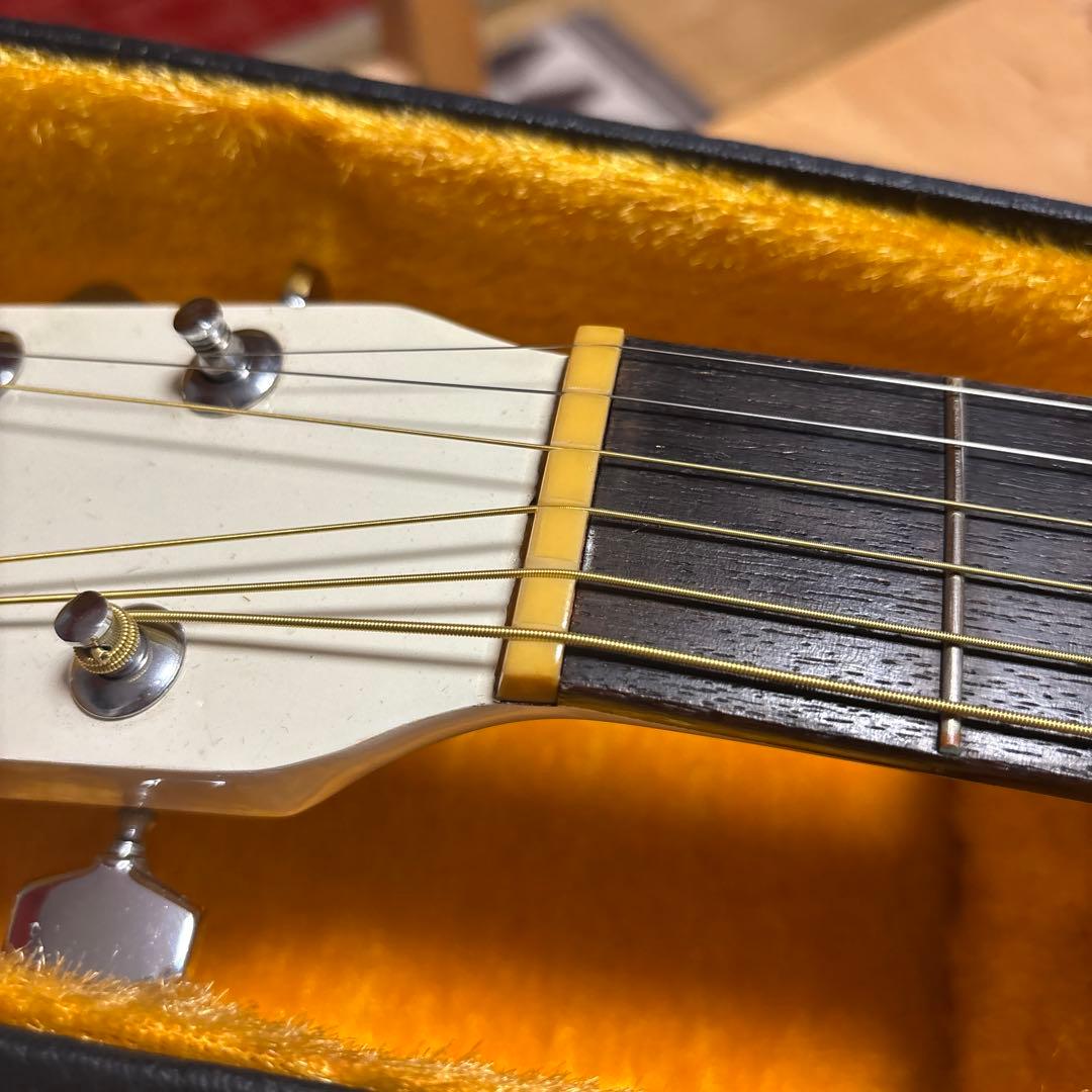 Threes アコスティックギター　F-180w(ジャパンビンテージ)1978年