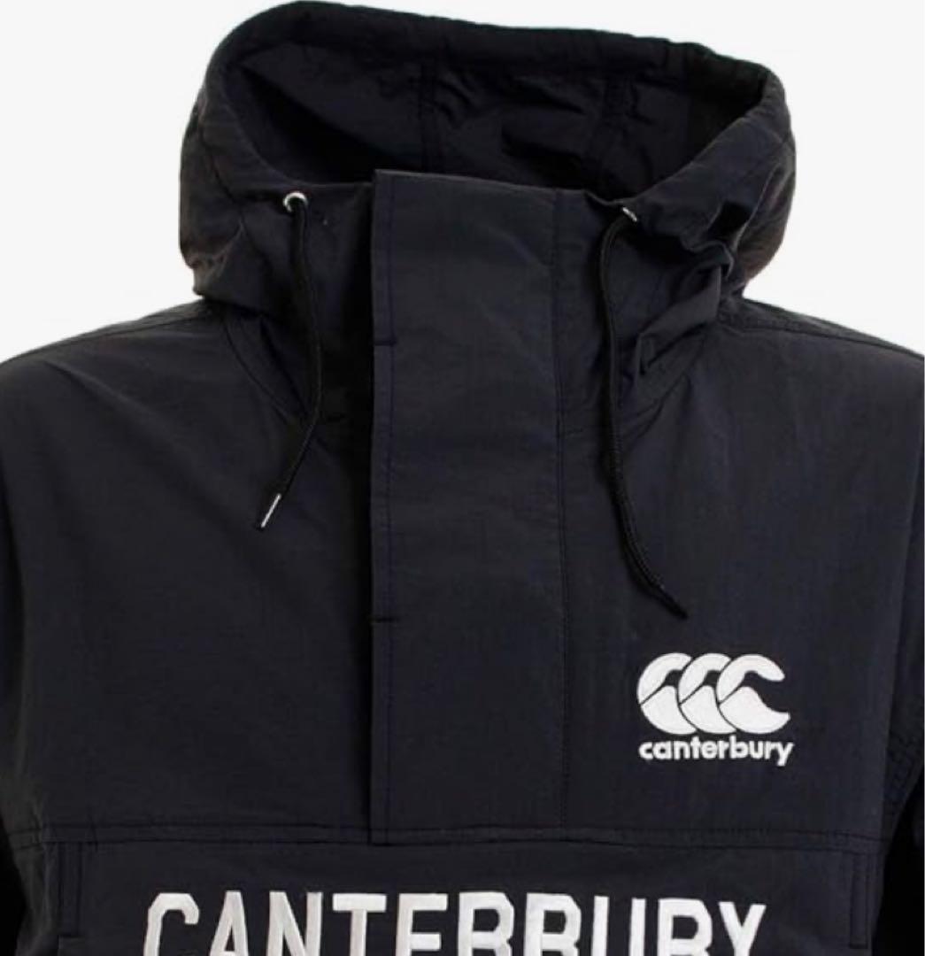 【新品】カンタベリー　アノラックフーディ パーカー アウター 新古品
