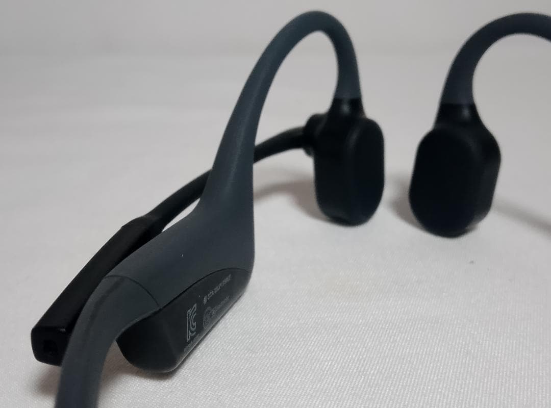 AFTERSHOKZ OPENCOMM 骨伝導イヤホン