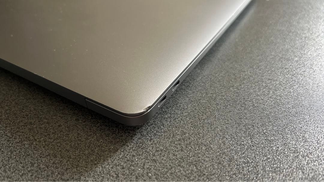 MacBook Air メモリ16GB SSD500GB 本体•充電器・マウス