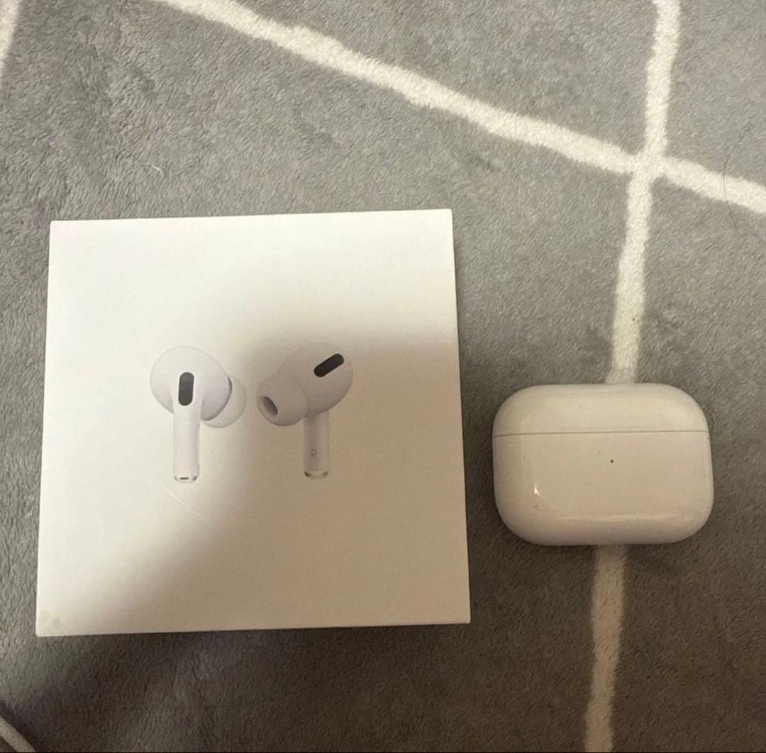 Apple AirPods Pro 第1世代 本体 充電ケース付き