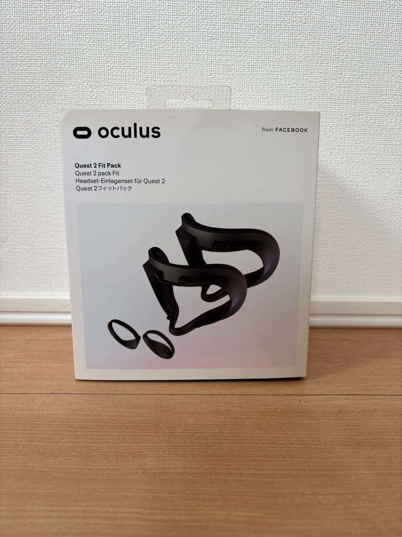  Quest 264GB(黄ばみなし)/Questフィットパック