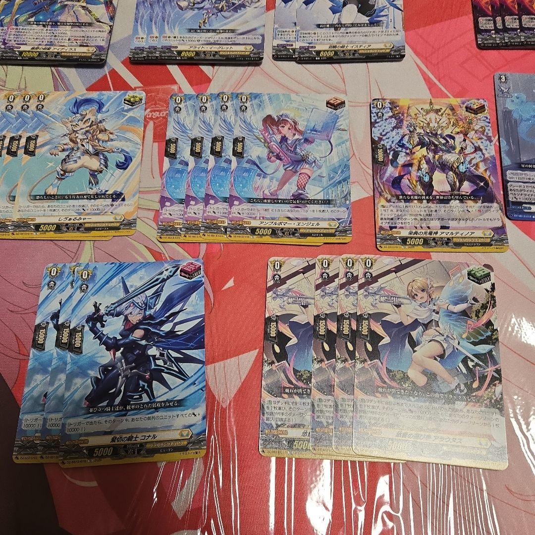 竜魂鳴導 リィエル＝ドラコニス アルモーブ　デッキ