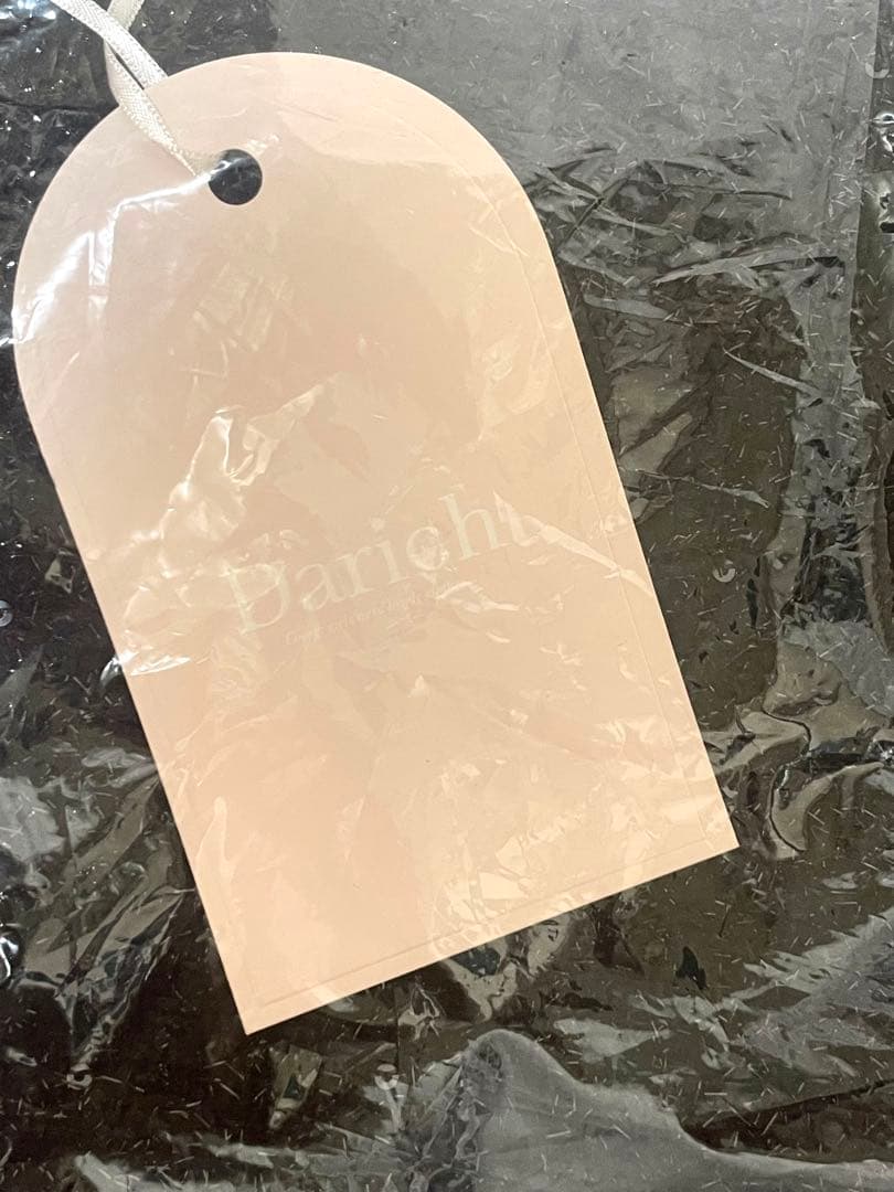 即日発送 Darich スパンコールツイードミニスカート ブラック M