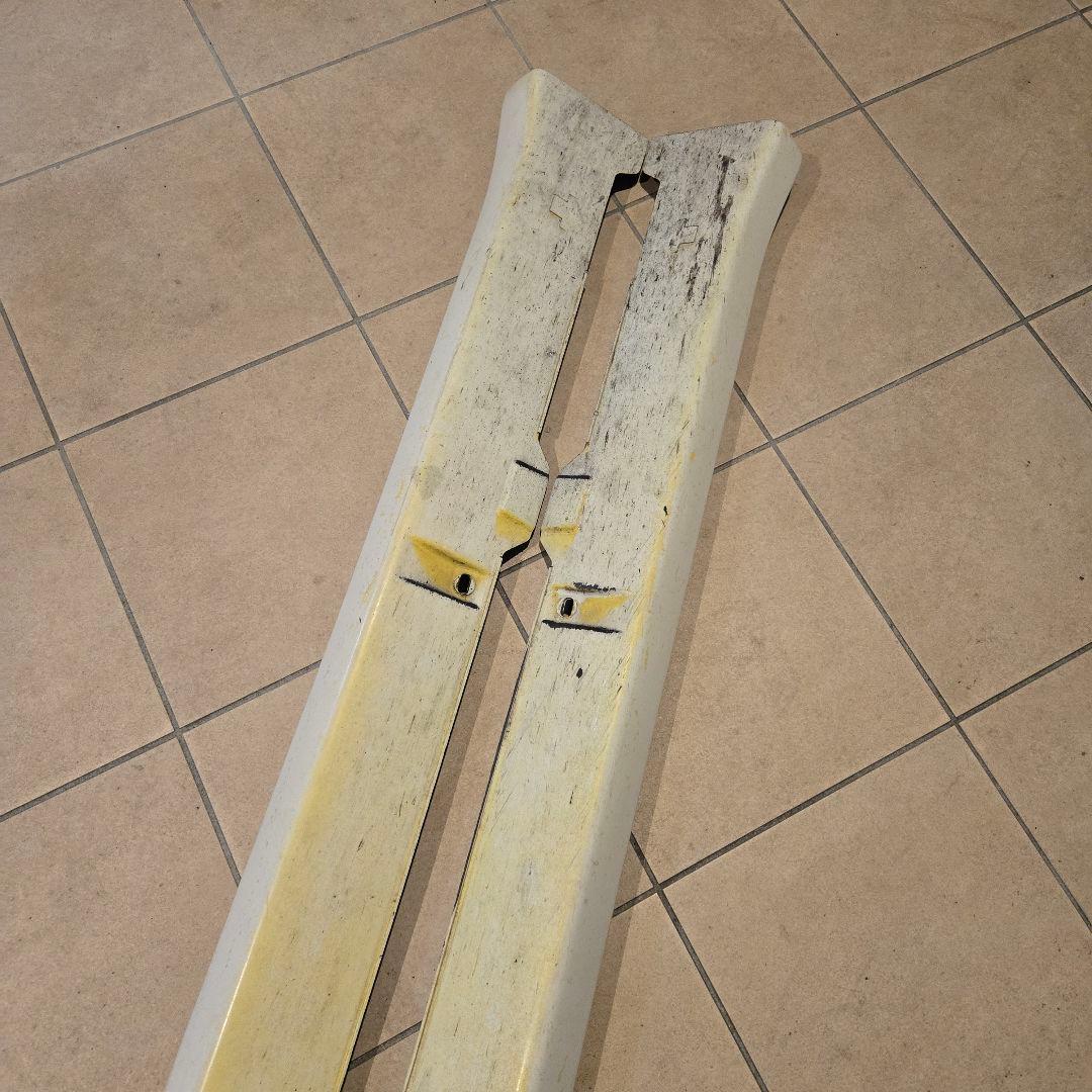 ホンダ　シビック　EK9　純正　サイドステップ