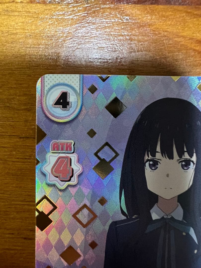 [希少]Reバース リコリス・リコイル たきな SNR シリアル