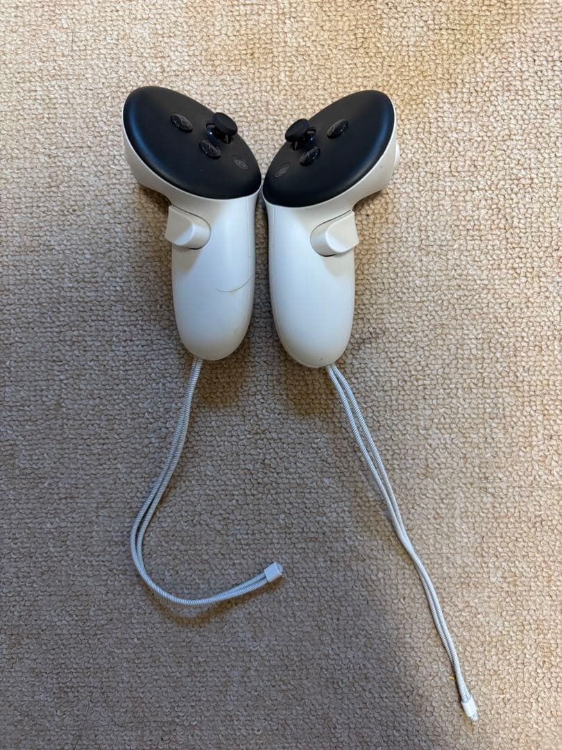  Quest3 128GB +純正ケーブル5m