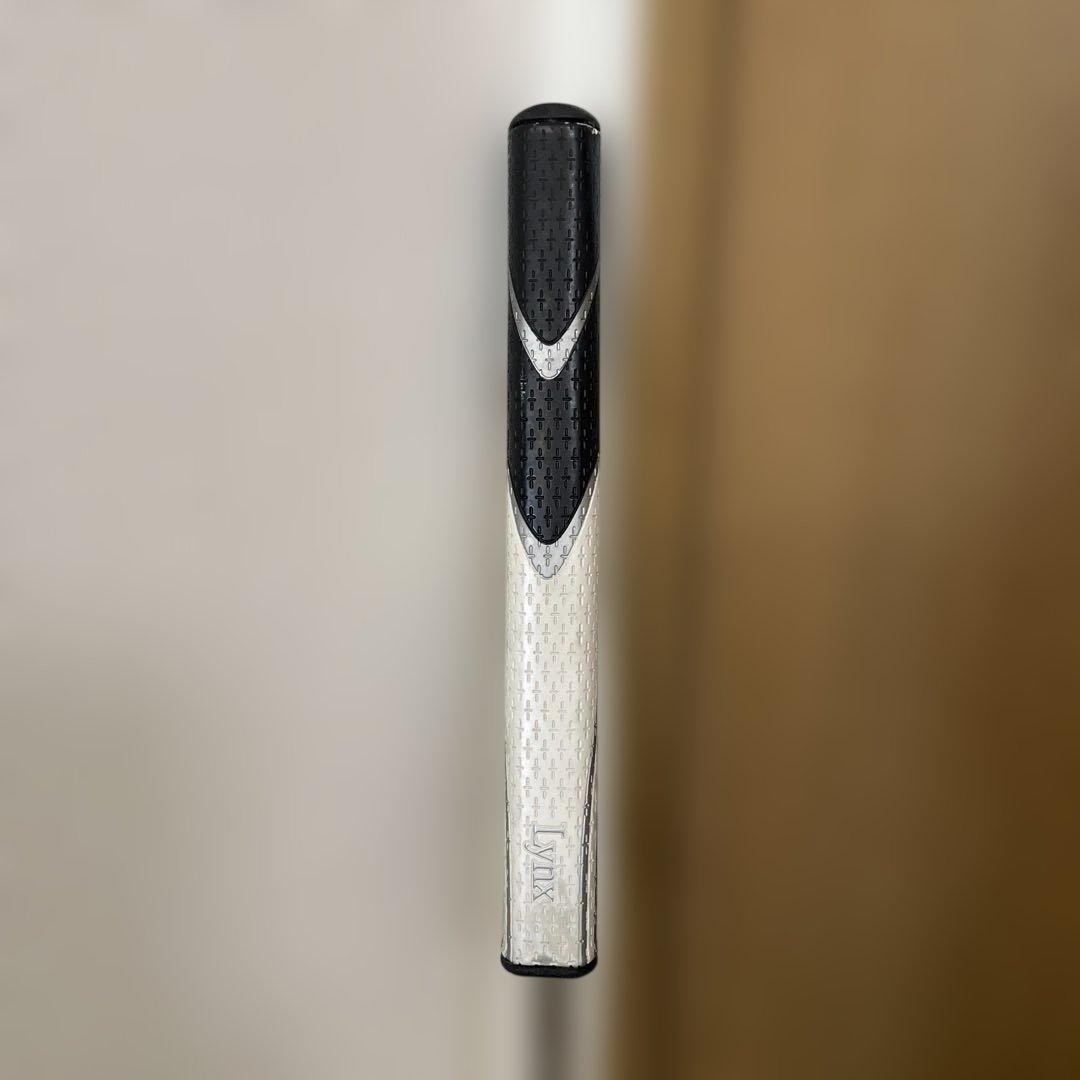 マーク金井監修　LINX STEP OVER 25 PUTTER CHIPPER