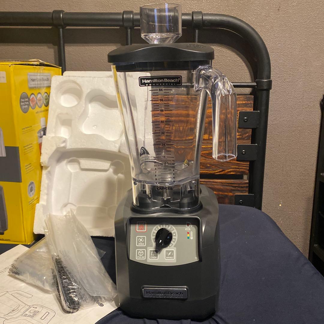 ハミルトンビーチ　HBF600 業務用　フードブレンダー　ミキサー