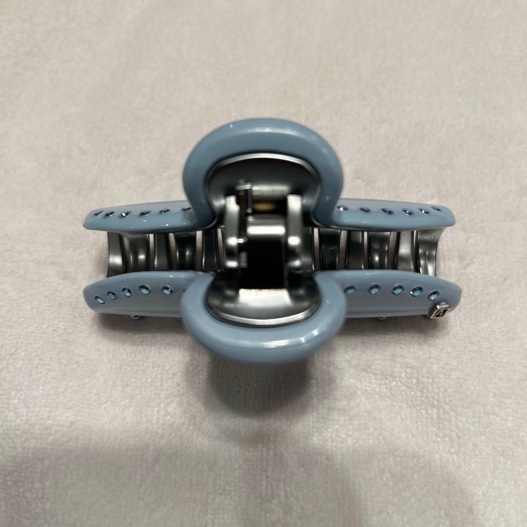 アレクサンドルドゥパリ ヘアクリップ（ブルー）