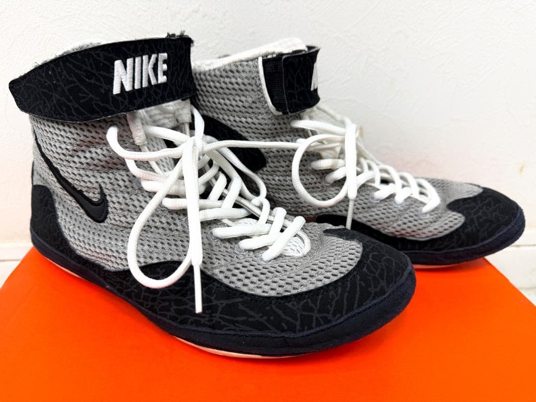 NIKE INFLICT ナイキ インフリクト レスリングシューズ ボクシング