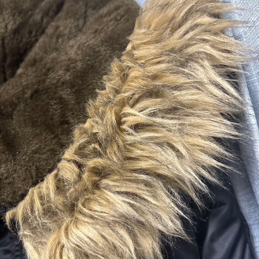 な*ゆ様 ヒステリックグラマー　ミリタリーコート