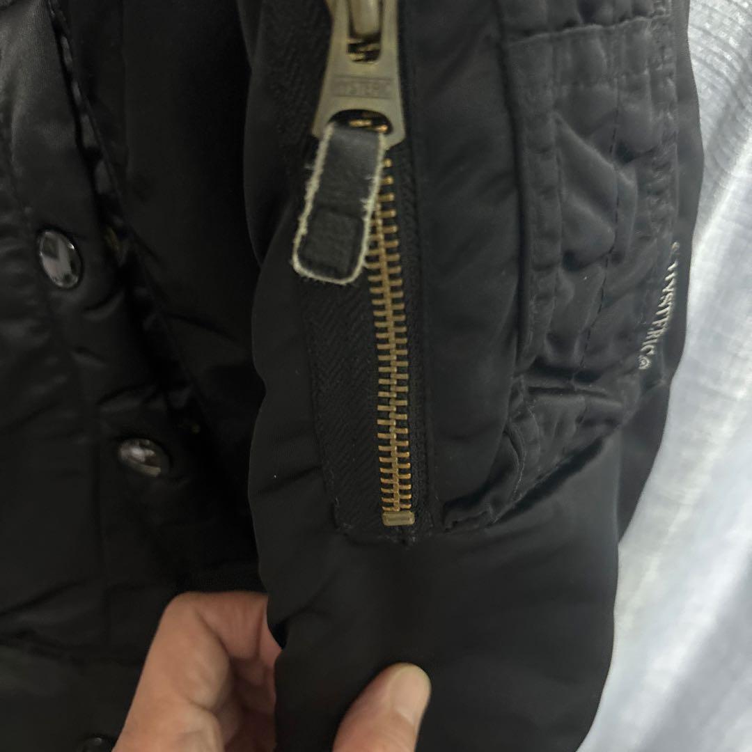 な*ゆ様 ヒステリックグラマー　ミリタリーコート