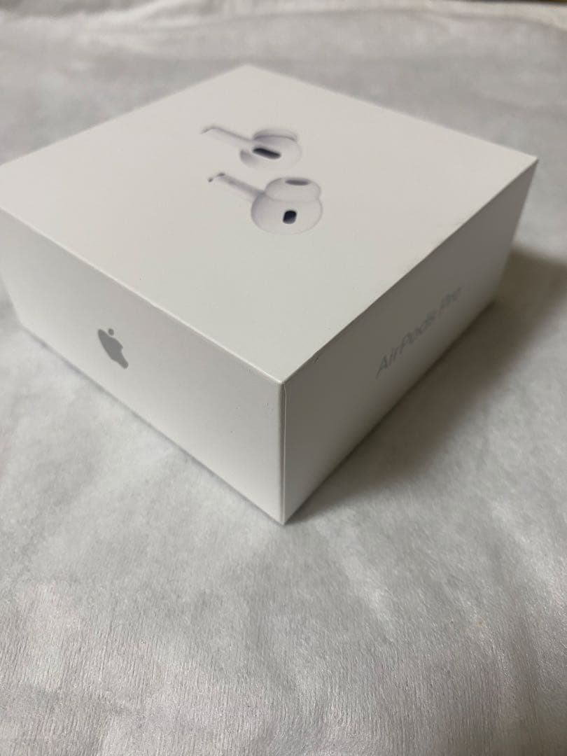 AirPods Pro 2 第二世代　本体 ホワイト　新品　未使用