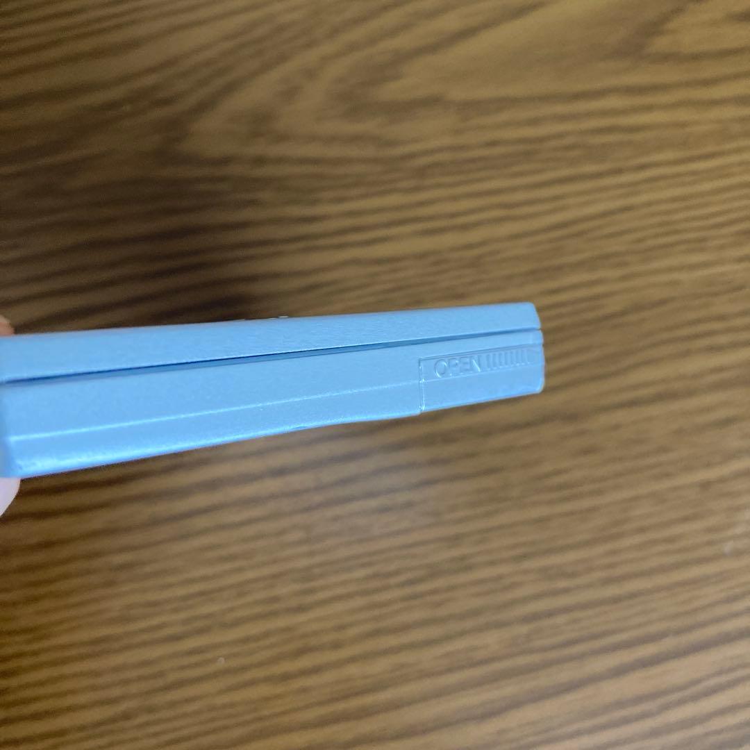 SONY ポータブルMDプレーヤー MZ-E909