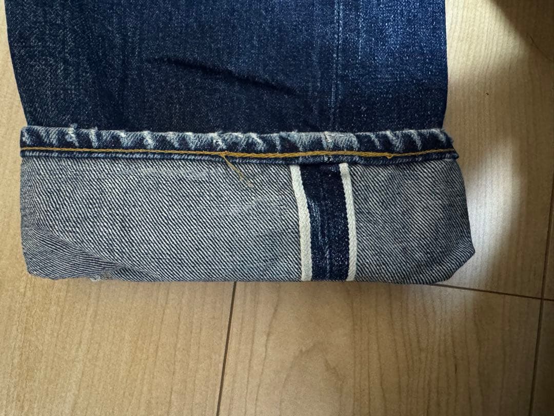 Levi's 501XX 濃紺　W31 L36 555