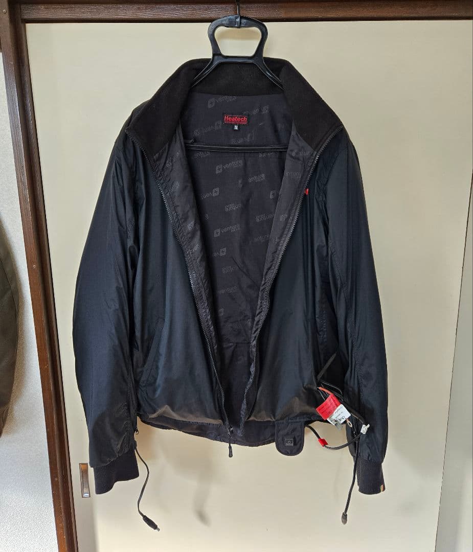 ヒーテック(HEATECH) ヒートインナージャケット(XXL)