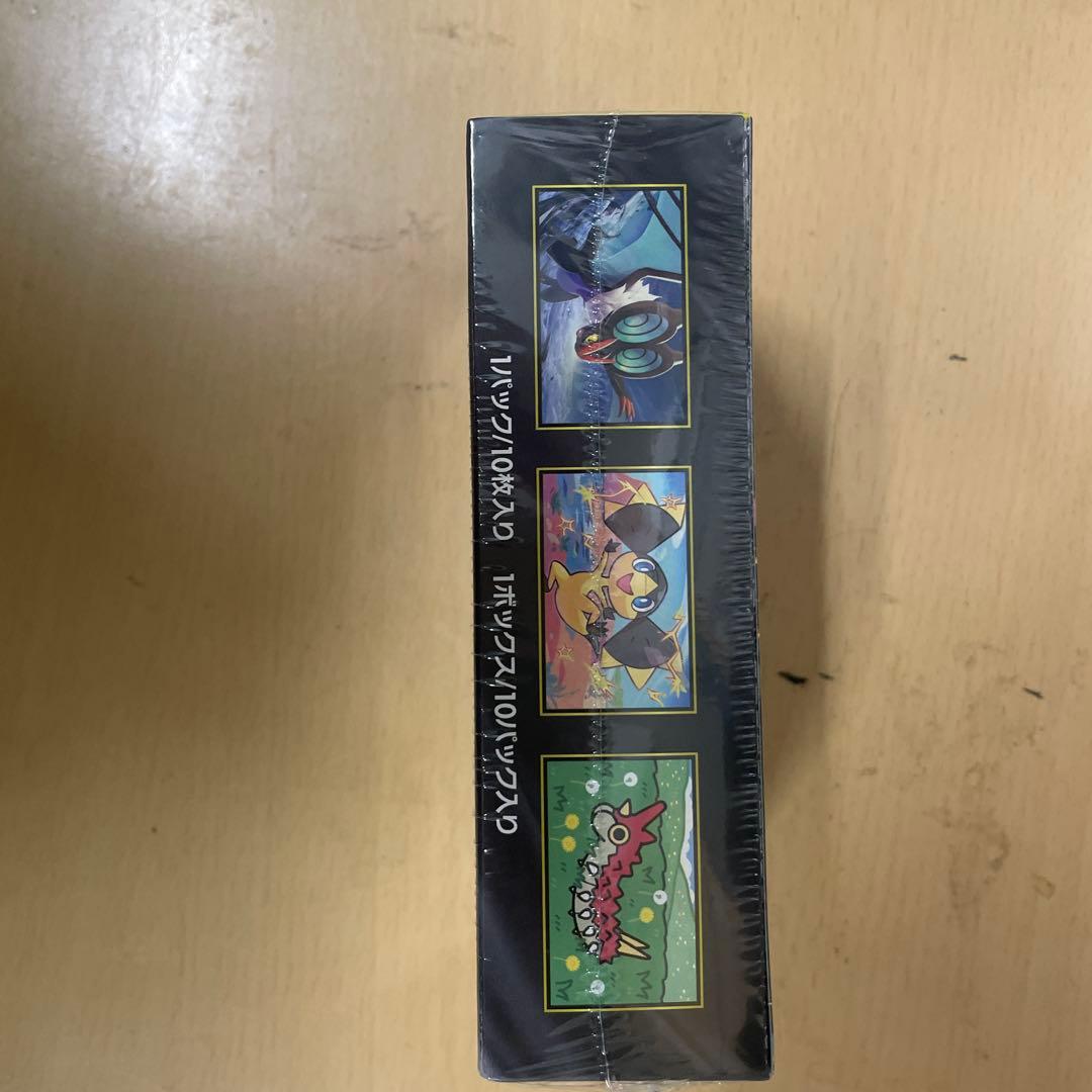 【シュリンク付き】MEGA ドリーム ex 新品未開封 BOX