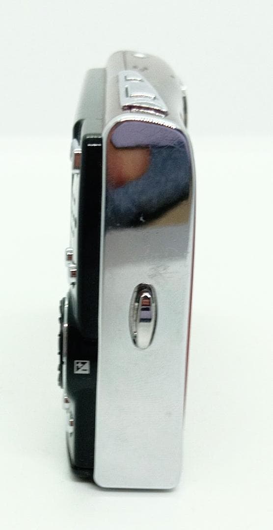 Nikon COOLPIX S51 8.1MP 3X zoom レッド 美品