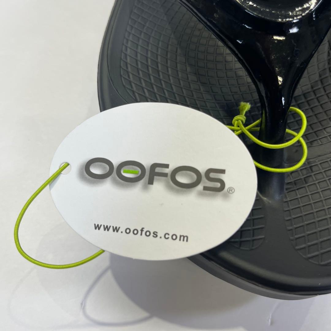 正規品24cm W7 OOFOS ウーフォス ウーメガ OOMEGA 新品箱付