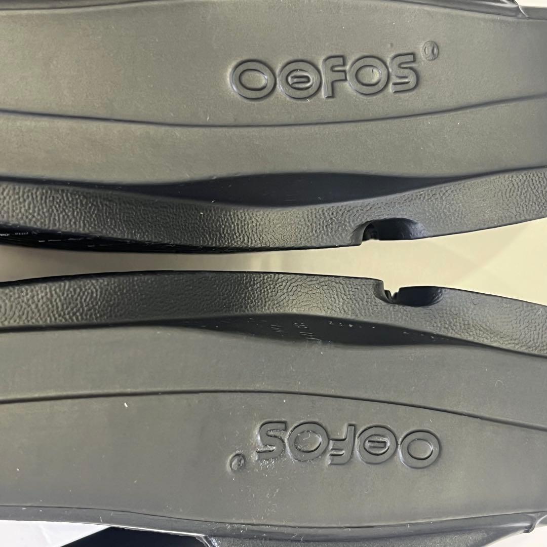 正規品24cm W7 OOFOS ウーフォス ウーメガ OOMEGA 新品箱付