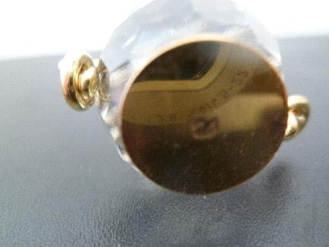 ま*ー様 スワロフスキー　★クリスタルメモリーズ　サボテン ブルージリコン★　超