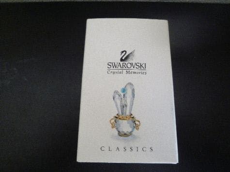 ま*ー様 スワロフスキー　★クリスタルメモリーズ　サボテン ブルージリコン★　超