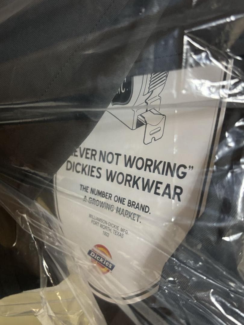 BEAMS Dickies TRIPSTER スーツ グレー 野村訓市