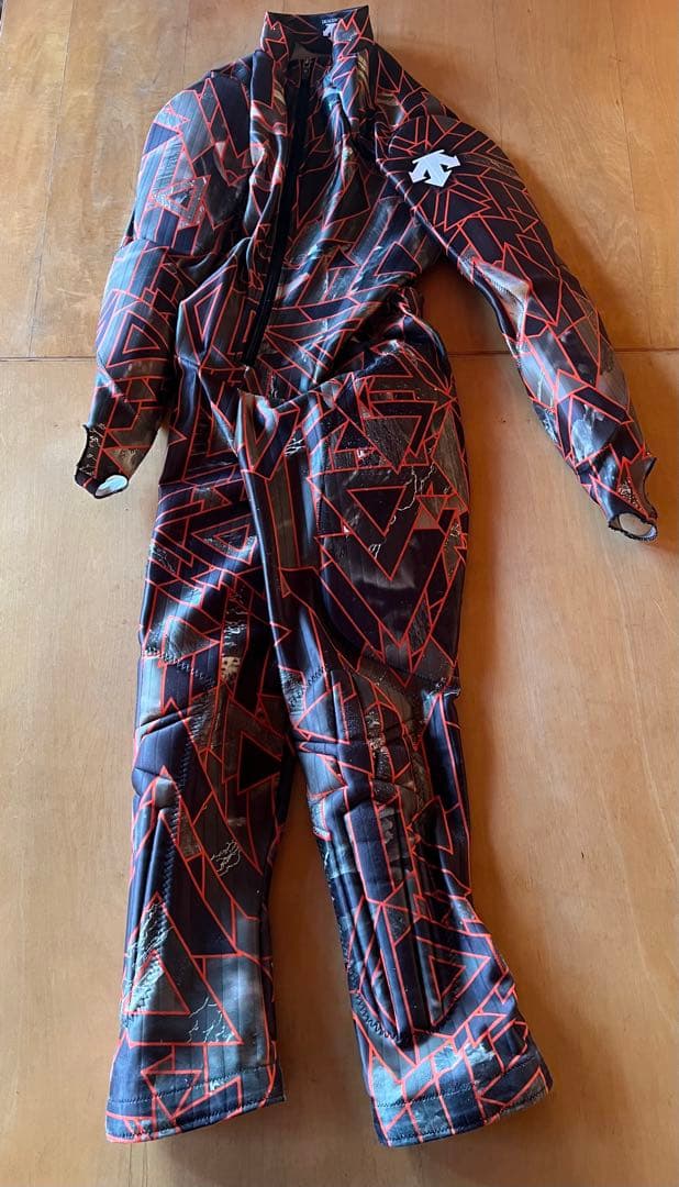 ☆美品☆ DESCENTE / OGASAKA / ワンピース / M