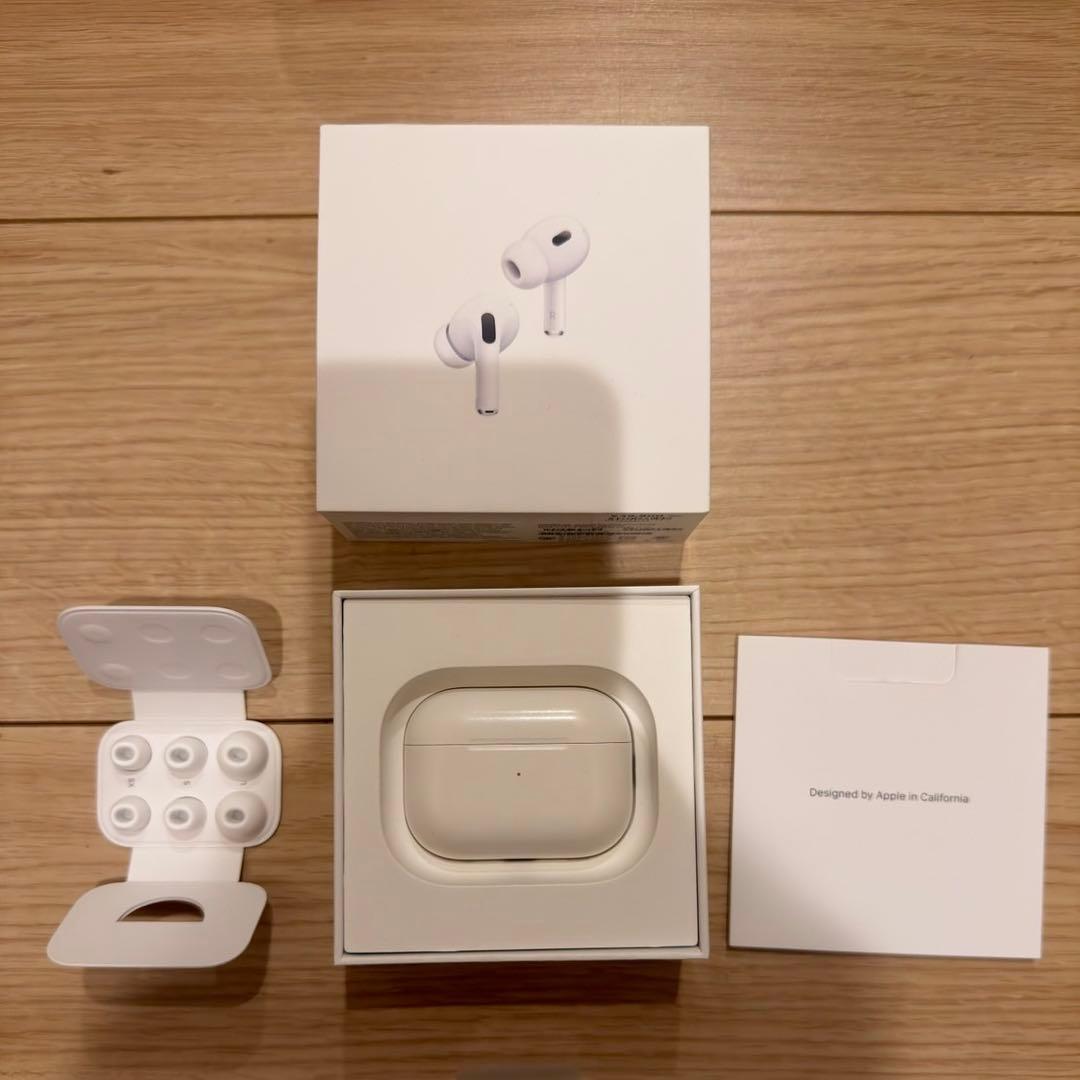 Apple Air Pods Pro MagSafe アップル エアーポッズ