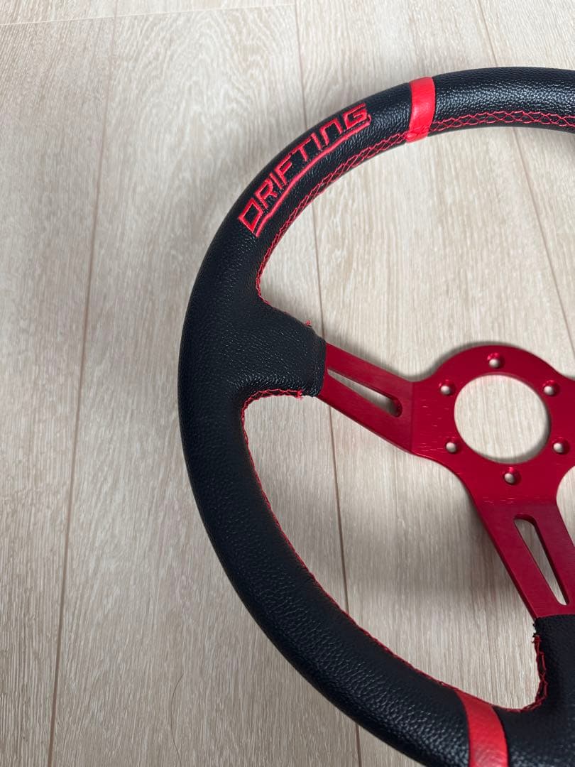 こ*。様 MOMO ステアリング DRIFTING