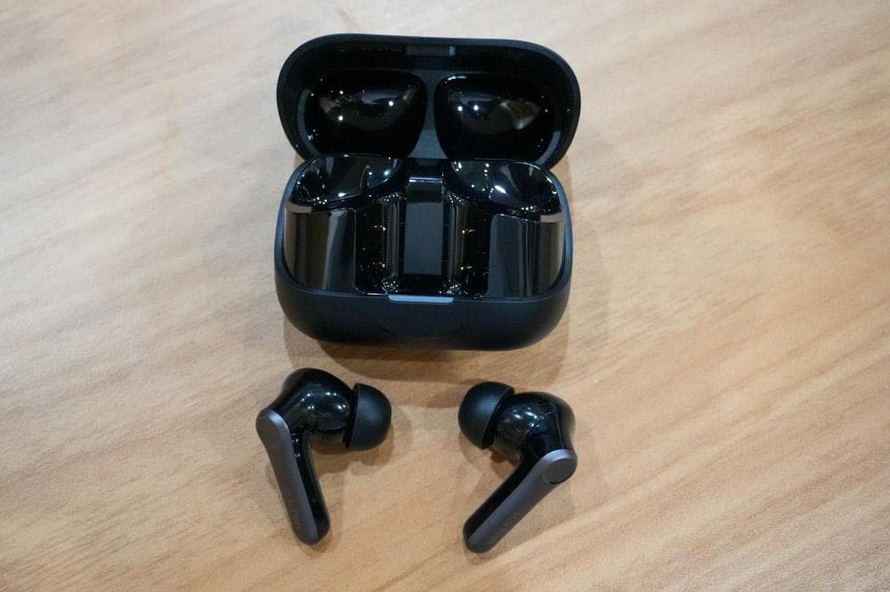 EarFun Air Pro 4+ ワイヤレスイヤホン 美品