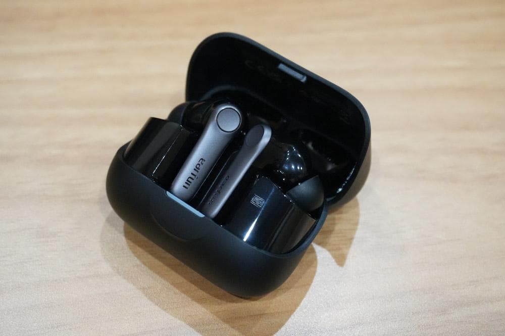 EarFun Air Pro 4+ ワイヤレスイヤホン 美品