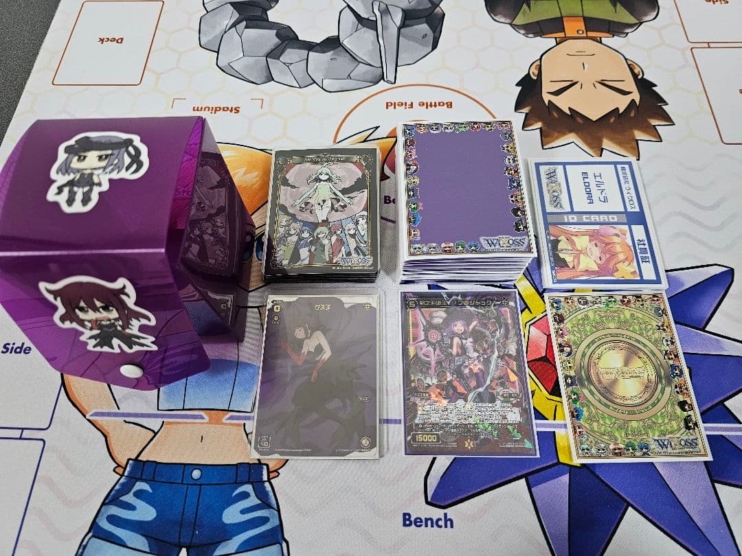 ウィクロス WIXOSS まとめ売り