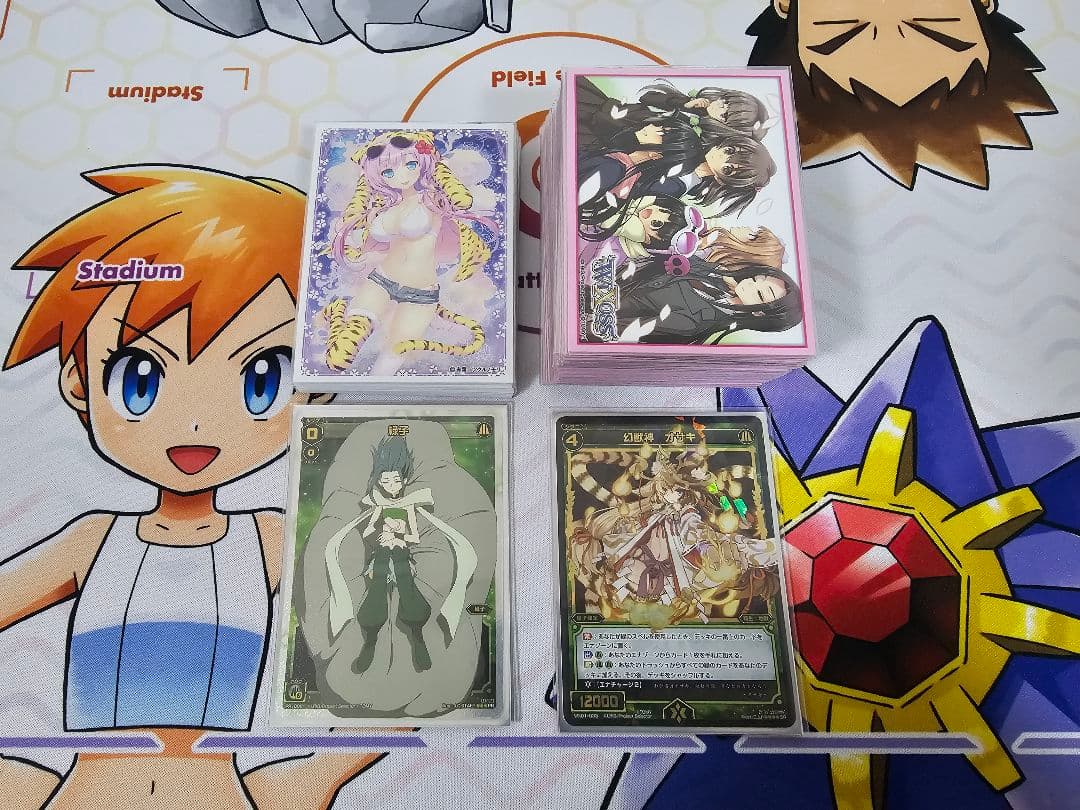 ウィクロス WIXOSS まとめ売り