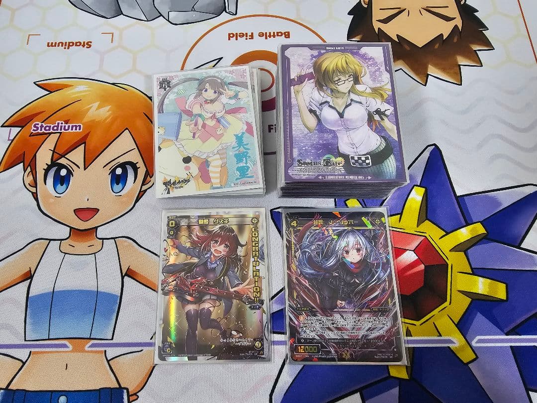 ウィクロス WIXOSS まとめ売り